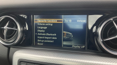 Mercedes-Benz SLC 180 AMG Line 2dr Petrol Roadster